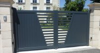 Notre société de clôture et de portail à Frebecourt